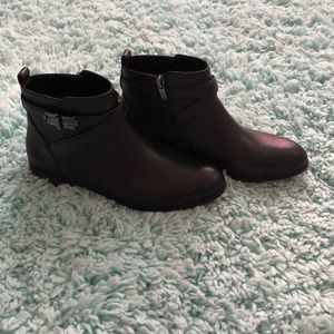 Alex Marie ankle booties